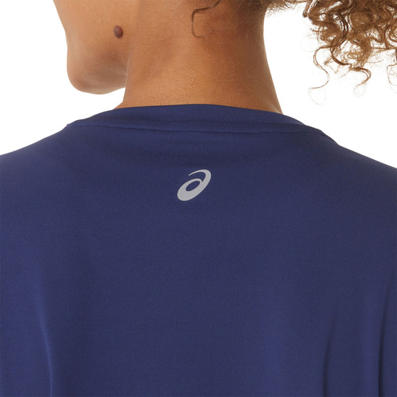 ASICS Nagino Graphic Run T-Shirt Dames