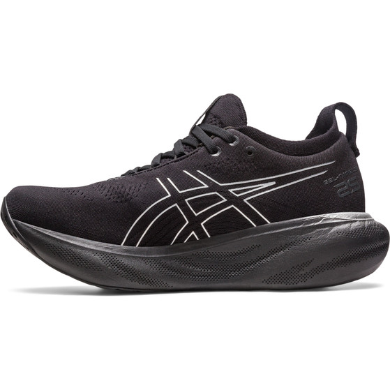 ASICS GEL-Nimbus 25 Platinum Dames