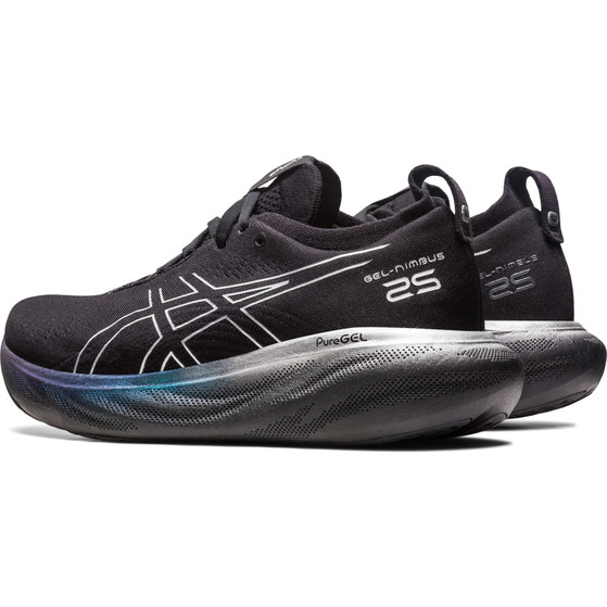ASICS GEL-Nimbus 25 Platinum Dames