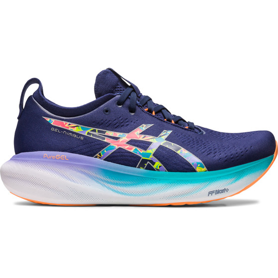 Asics nimbus heren on sale