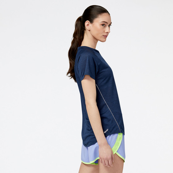 New Balance Impact Run T-Shirt Dames