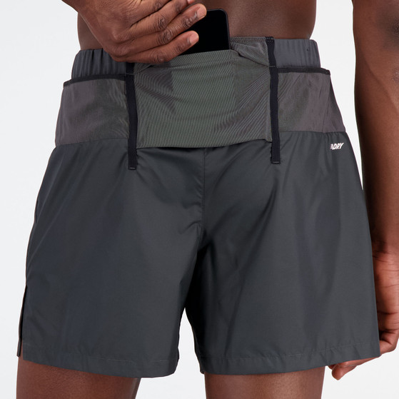 New Balance Impact AT 5'' Short Herren