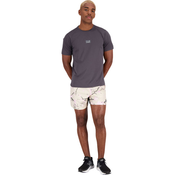 New Balance Impact AT Nvent T-Shirt Herren