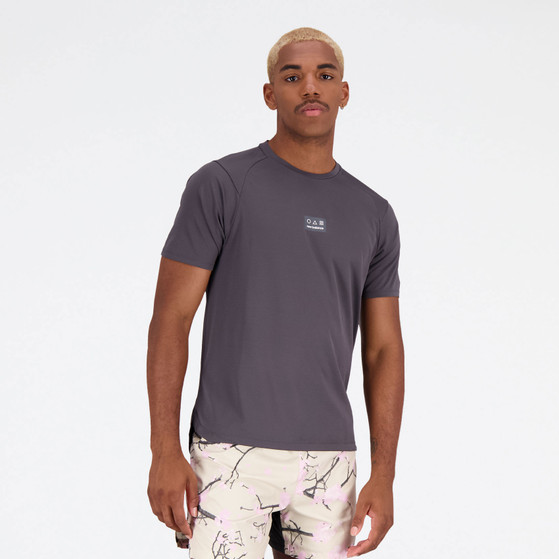 New Balance Impact AT Nvent T-Shirt Herren