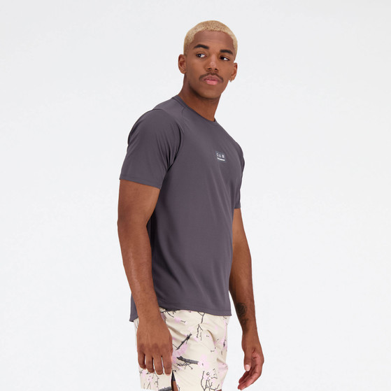 New Balance Impact AT Nvent T-Shirt Herren