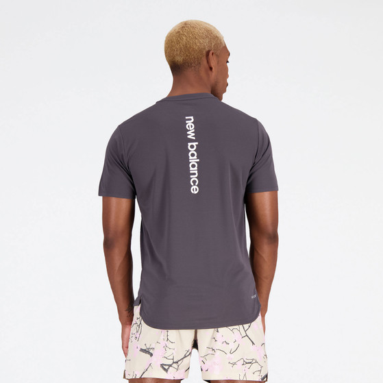 New Balance Impact AT Nvent T-Shirt Herren