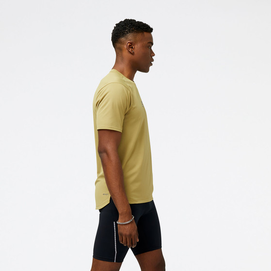New Balance Impact AT Nvent T-Shirt Heren
