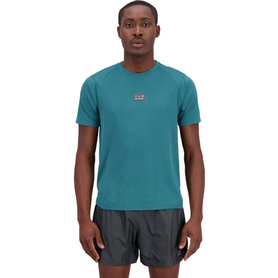 New Balance Impact AT Nvent T-Shirt Heren
