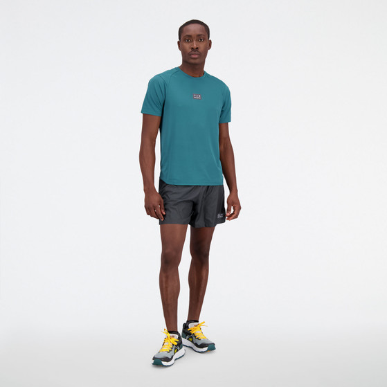 New Balance Impact AT Nvent T-Shirt Heren