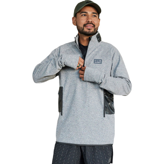 New Balance Impact AT Spinnex Half-Zip Herren