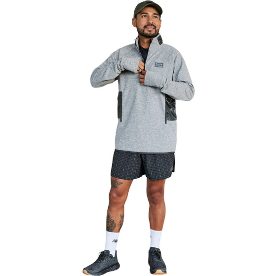 New Balance Impact AT Spinnex Half-Zip Herren