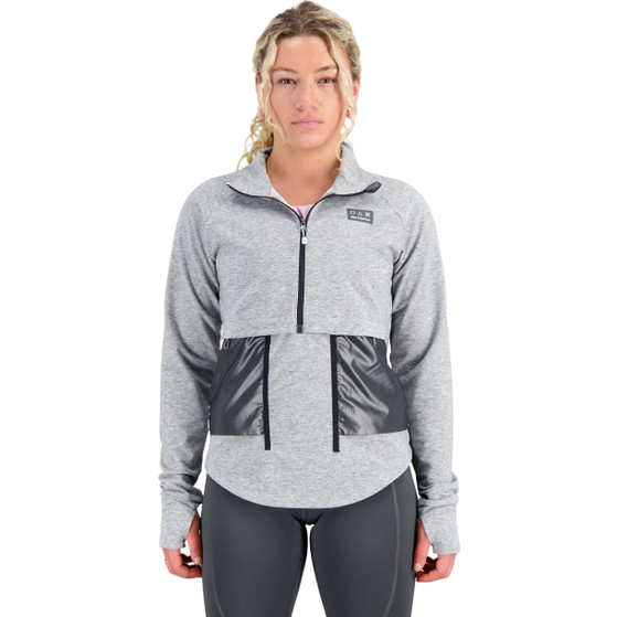 New Balance Impact Run AT Half-Zip Dames