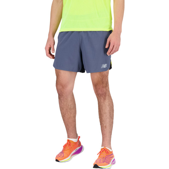 New Balance Impact 5'' Short Heren