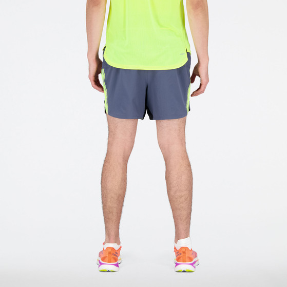 New Balance Impact 5'' Short Heren