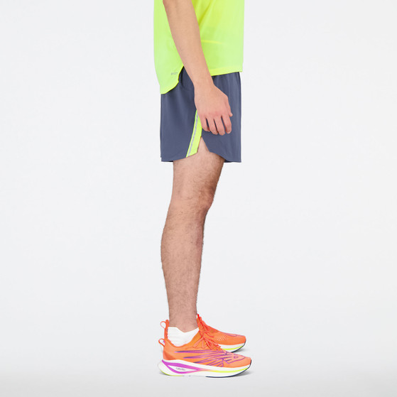 New Balance Impact 5'' Short Heren