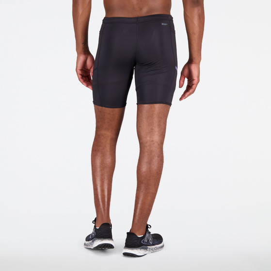 New Balance Q Speed 9'' Korte Legging Heren