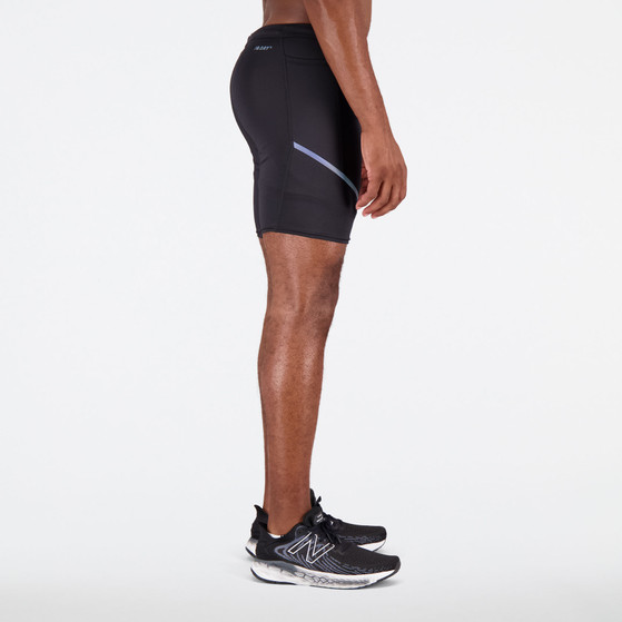 New Balance Q Speed 9'' Korte Legging Heren