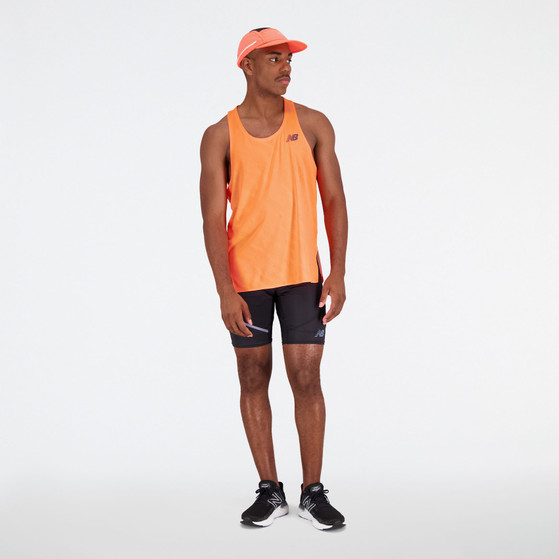 New Balance Q Speed 9'' Korte Legging Heren