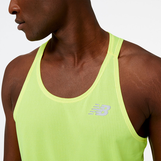 New Balance Impact Singlet Herren
