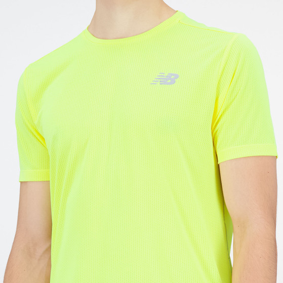 New Balance Impact Run T-Shirt Heren