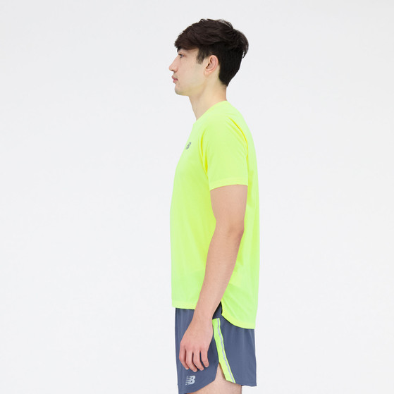 New Balance Impact Run T-Shirt Heren
