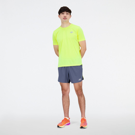New Balance Impact Run T-Shirt Heren