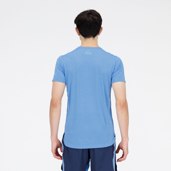 New Balance Impact Run T-Shirt Heren