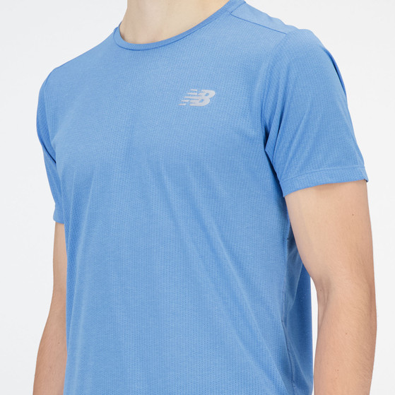 New Balance Impact Run T-Shirt Heren