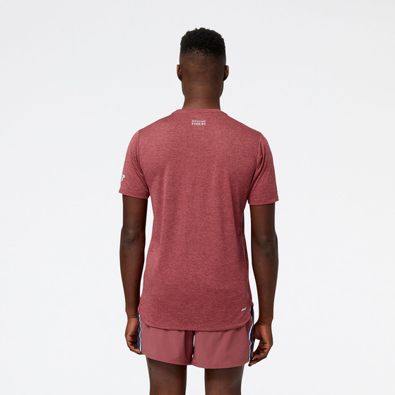 New Balance Impact Run T-Shirt Heren