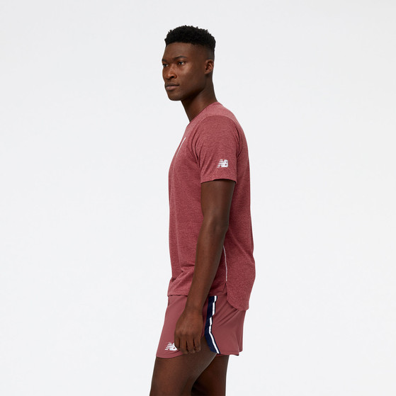 New Balance Impact Run T-Shirt Heren