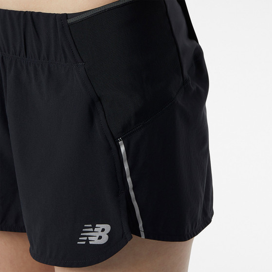 New Balance Impact Run 3'' Short Dames