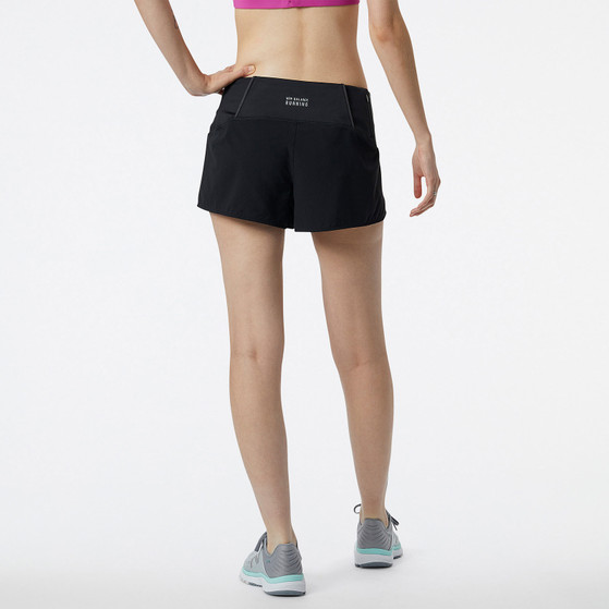 New Balance Impact Run 3'' Short Dames