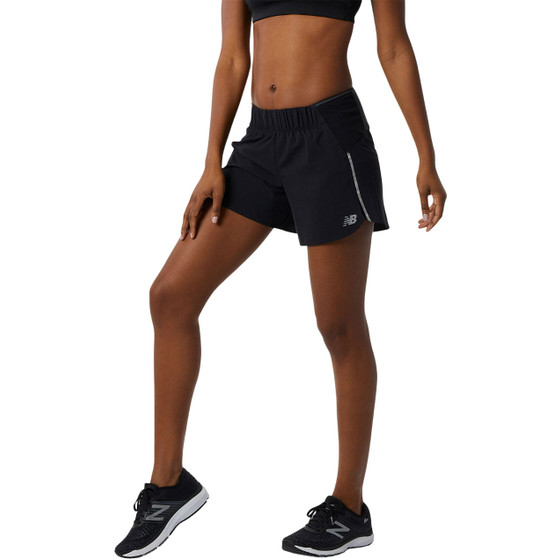 New Balance Impact Run 3'' Short Dames