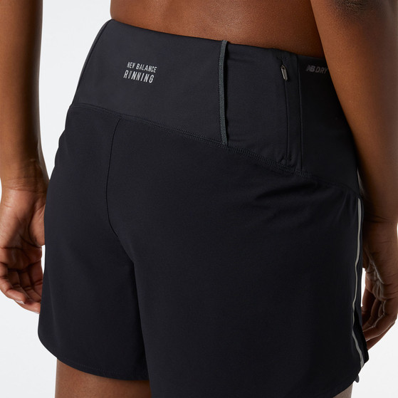 New Balance Impact Run 3'' Short Dames