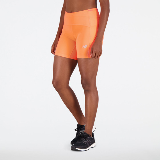 New Balance Impact Run Fit Short Dames