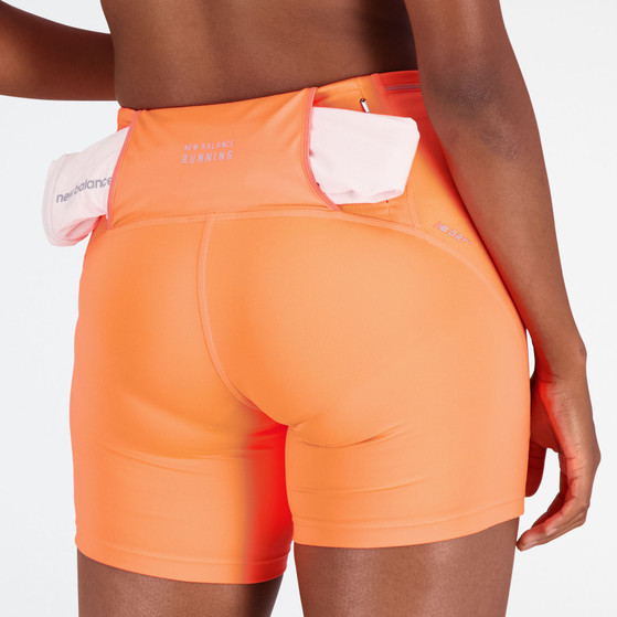 New Balance Impact Run Fit Short Dames