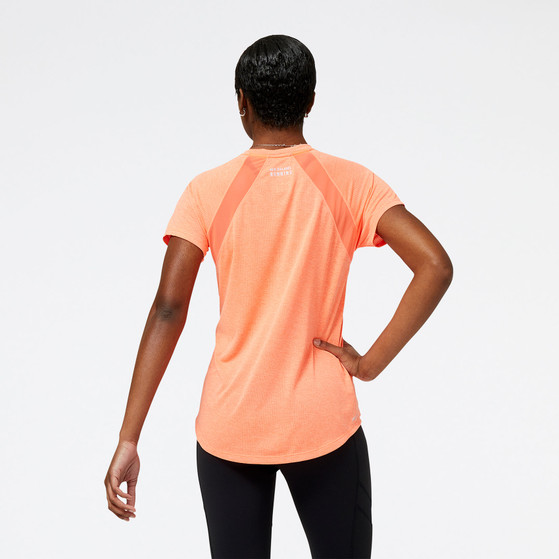 New Balance Impact Run T-Shirt Dames