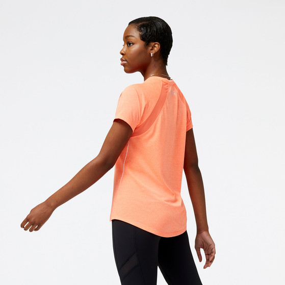 New Balance Impact Run T-Shirt Dames