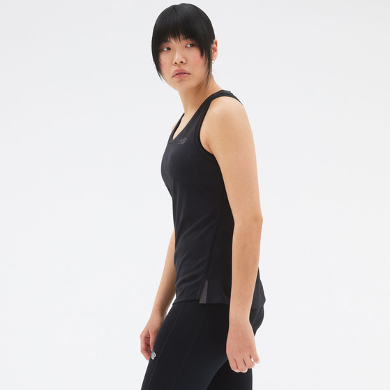New Balance Q Speed Jacquard Tank Dames