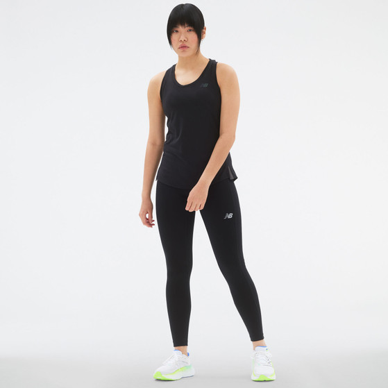 New Balance Q Speed Jacquard Tank Dames