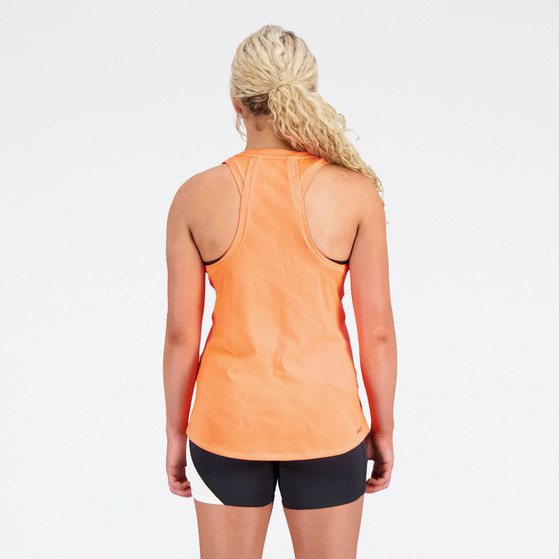 New Balance Q Speed Jacquard Tank Dames