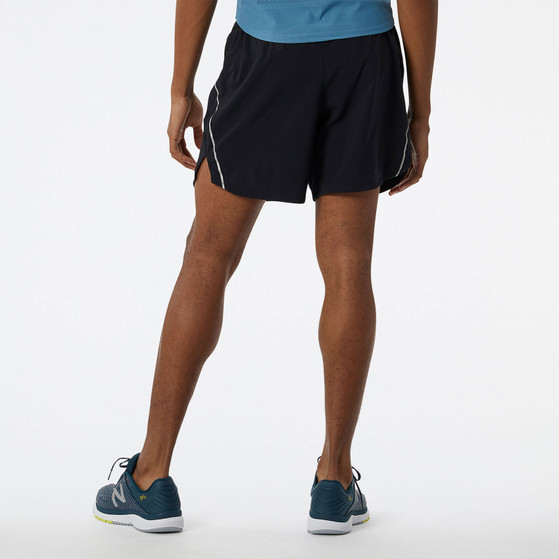New Balance Impact Run 7'' Short Heren