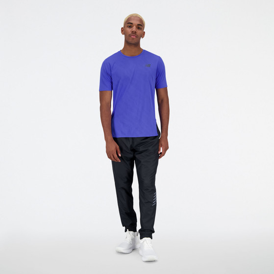 New Balance Q Speed Jacquard T-Shirt Heren