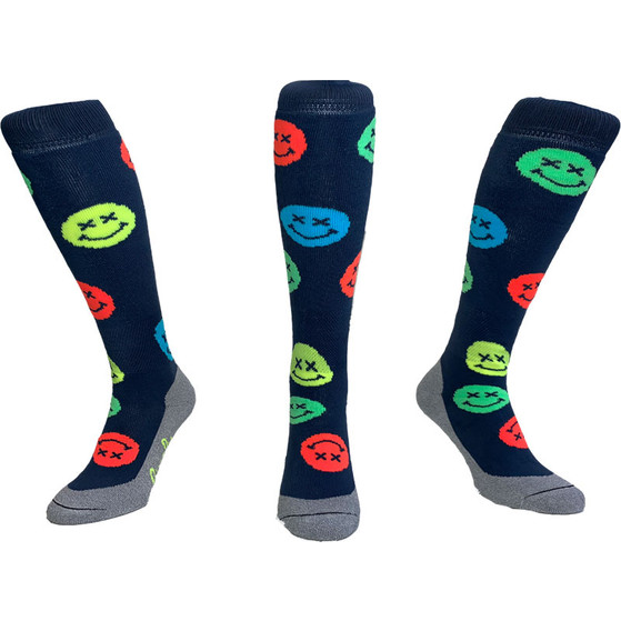 Hingly Stutzenstrümpfe Smile!