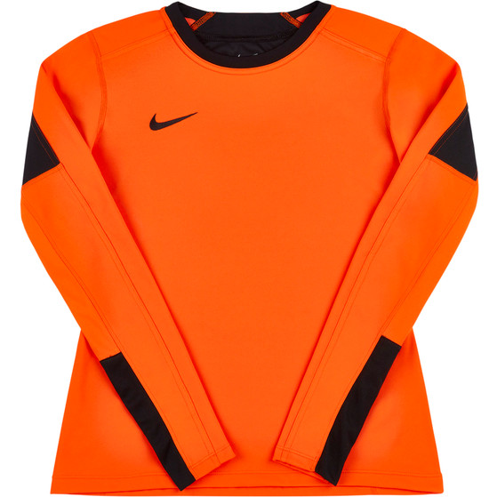 Nike Team Handball Torwartshirt Damen