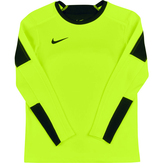 Nike junior goalkeeper kit best sale