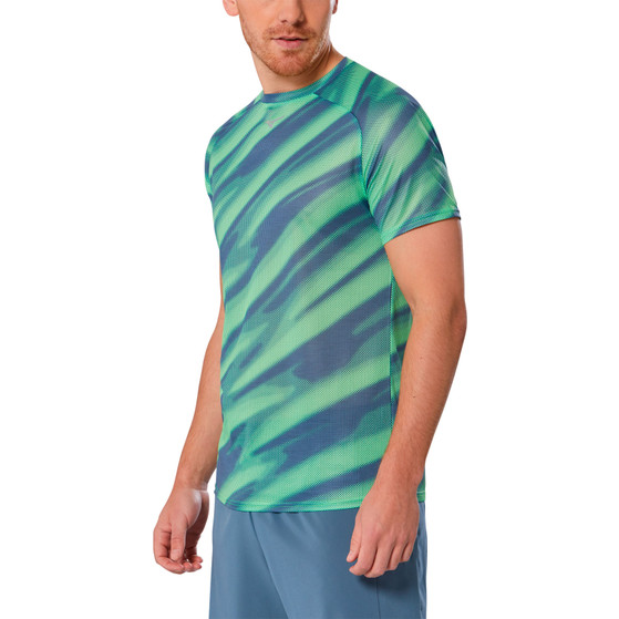 Mizuno DryAeroFlow Graphic T-Shirt Heren