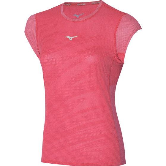 Mizuno Aero T-Shirt Dames