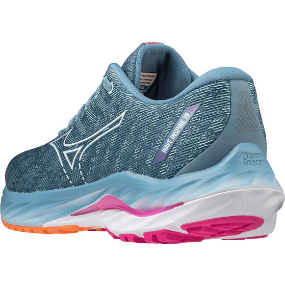 Mizuno Wave Inspire 19 Dames