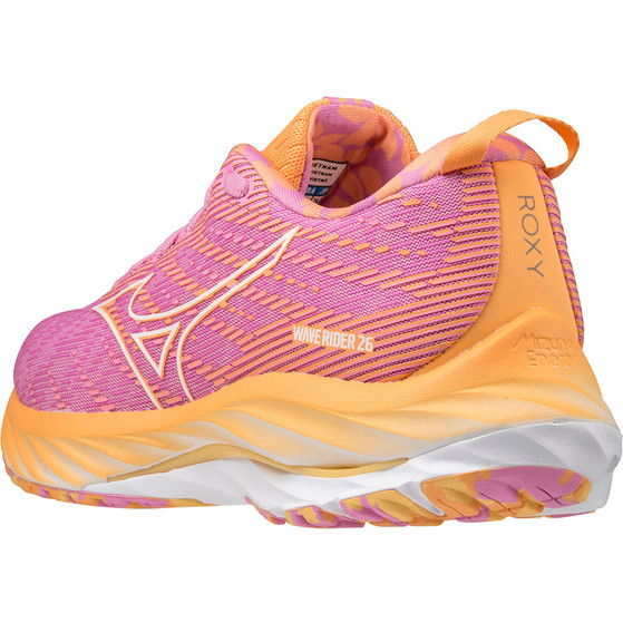 Mizuno Wave Rider 26 Roxy Dames